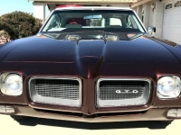 1970 Pontiac GTO for sale in Michigan (ID-136792)