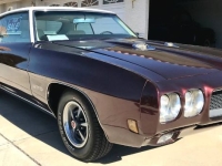 1970 Pontiac GTO for sale in Michigan (ID-136792)