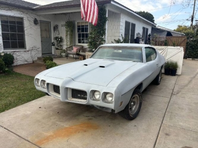 1970 Pontiac GTO for sale