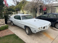 1970 Pontiac GTO for sale in Michigan (ID-139458)