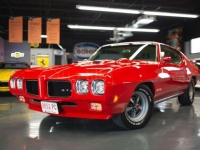 1970 Pontiac GTO for sale in Michigan (ID-140458)