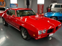 1970 Pontiac GTO for sale in Michigan (ID-140458)