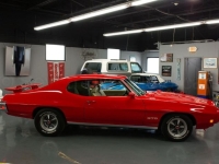 1970 Pontiac GTO for sale in Michigan (ID-140458)