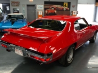 1970 Pontiac GTO for sale in Michigan (ID-140458)