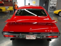 1970 Pontiac GTO for sale in Michigan (ID-140458)