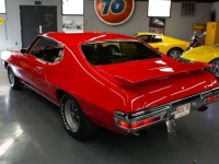 1970 Pontiac GTO for sale in Michigan (ID-140458)