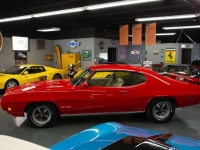 1970 Pontiac GTO for sale in Michigan (ID-140458)