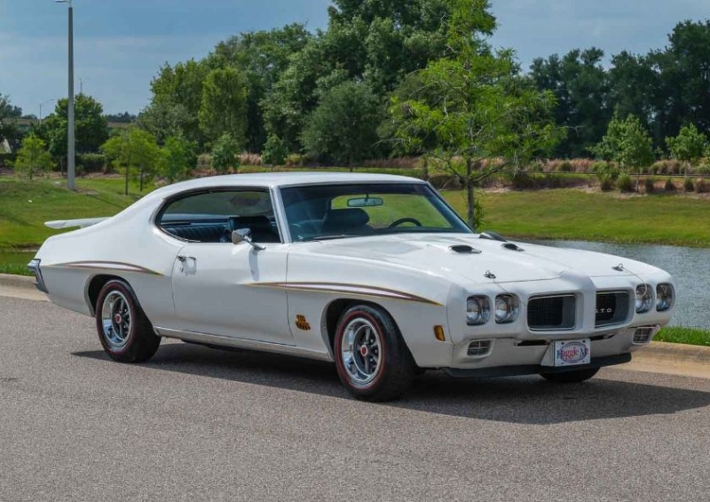 1970 Pontiac GTO for sale (ID-141721)