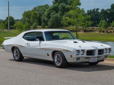 1970 Pontiac GTO for sale