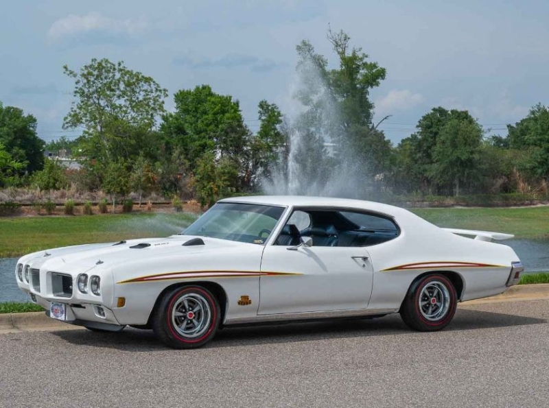 1970 Pontiac GTO for sale (ID-141721)