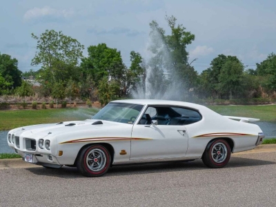 1970 Pontiac GTO for sale