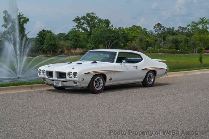 1970 Pontiac GTO for sale in Riverhead, New York (ID-141735)