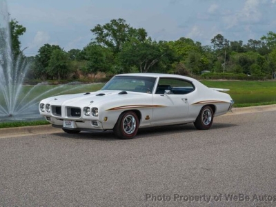 1970 Pontiac GTO for sale