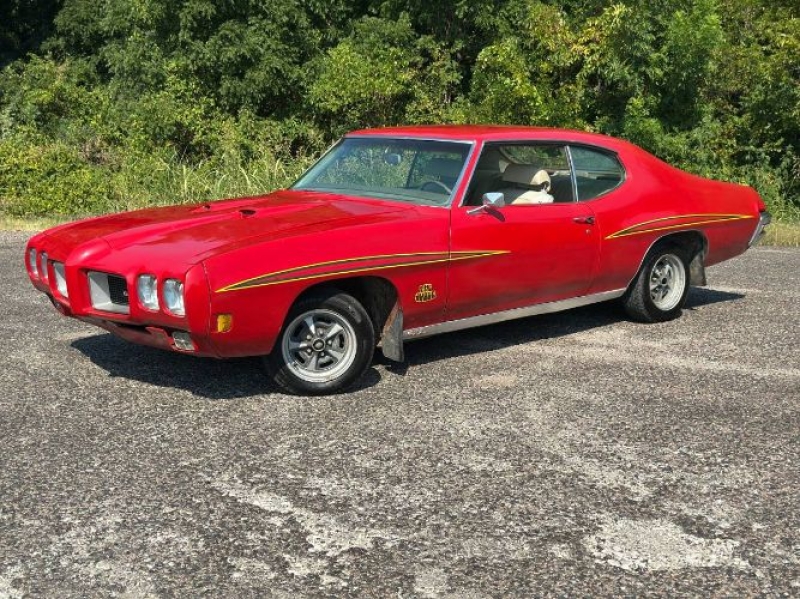 1970 Pontiac GTO for sale in Michigan (ID-144663)
