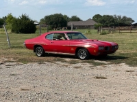 1970 Pontiac GTO for sale in Michigan (ID-144663)