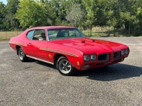 1970 Pontiac GTO for sale in Michigan (ID-144663)