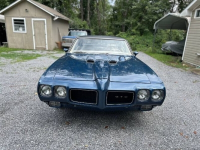 1970 Pontiac GTO for sale