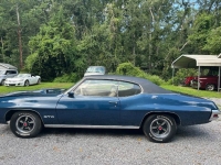 1970 Pontiac GTO for sale in Michigan (ID-146377)