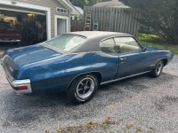 1970 Pontiac GTO for sale in Michigan (ID-146377)