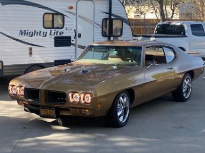 1970 Pontiac GTO for sale