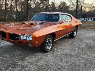 1970 Pontiac GTO for sale