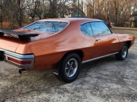 1970 Pontiac GTO for sale in Michigan (ID-155583)