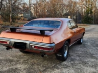 1970 Pontiac GTO for sale in Michigan (ID-155583)