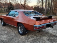 1970 Pontiac GTO for sale in Michigan (ID-155583)