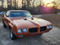 1970 Pontiac GTO for sale in Michigan (ID-155583)