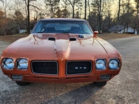1970 Pontiac GTO for sale in Michigan (ID-155583)