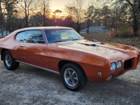1970 Pontiac GTO for sale in Michigan (ID-155583)