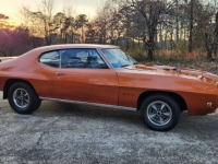 1970 Pontiac GTO for sale in Michigan (ID-155583)
