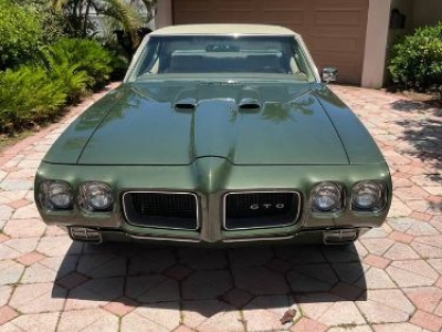 1970 Pontiac GTO for sale