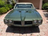 1970 Pontiac GTO for sale in Michigan (ID-155596)