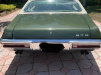 1970 Pontiac GTO for sale in Michigan (ID-155596)