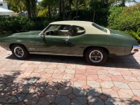 1970 Pontiac GTO for sale in Michigan (ID-155596)