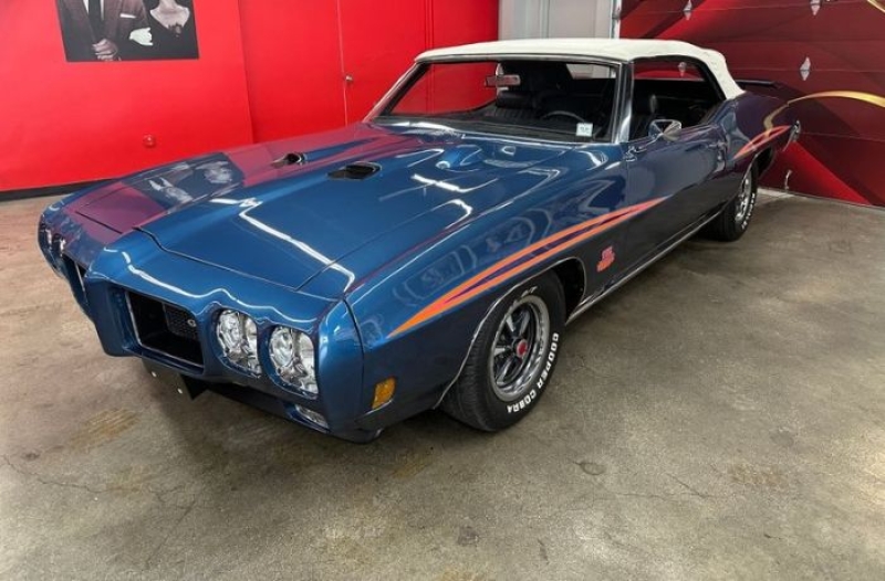 1970 Pontiac GTO for sale in Michigan (ID-161305)