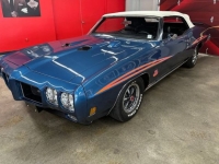 1970 Pontiac GTO for sale in Michigan (ID-161305)