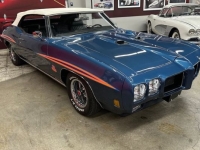 1970 Pontiac GTO for sale in Michigan (ID-161305)
