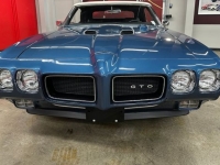 1970 Pontiac GTO for sale in Michigan (ID-161305)