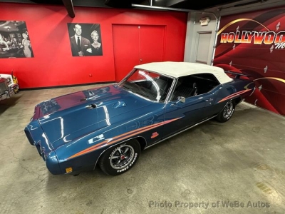 1970 Pontiac GTO for sale in New York