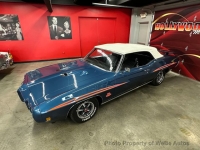 1970 Pontiac GTO for sale in Riverhead, New York (ID-162345)