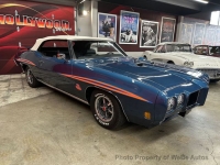1970 Pontiac GTO for sale in Riverhead, New York (ID-162345)