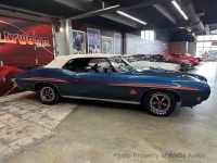 1970 Pontiac GTO for sale in Riverhead, New York (ID-162345)