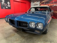 1970 Pontiac GTO for sale in Riverhead, New York (ID-162345)