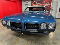 1970 Pontiac GTO for sale in Riverhead, New York (ID-162345)