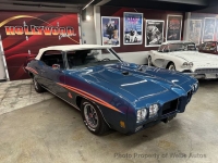 1970 Pontiac GTO for sale in Riverhead, New York (ID-162345)