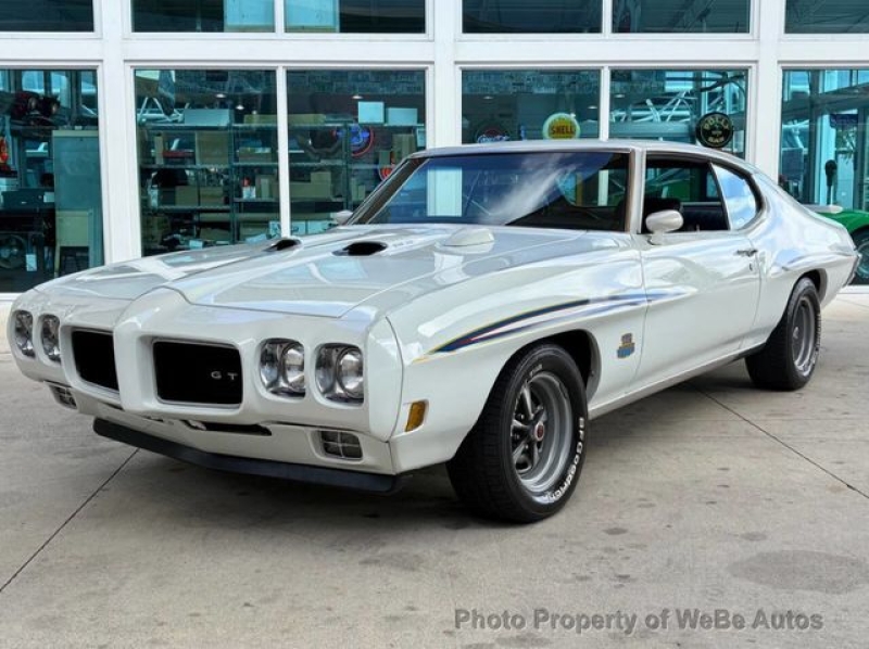 1970 Pontiac GTO for sale in Riverhead, New York (ID-162574)