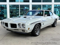 1970 Pontiac GTO for sale in Riverhead, New York (ID-162574)