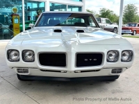 1970 Pontiac GTO for sale in Riverhead, New York (ID-162574)